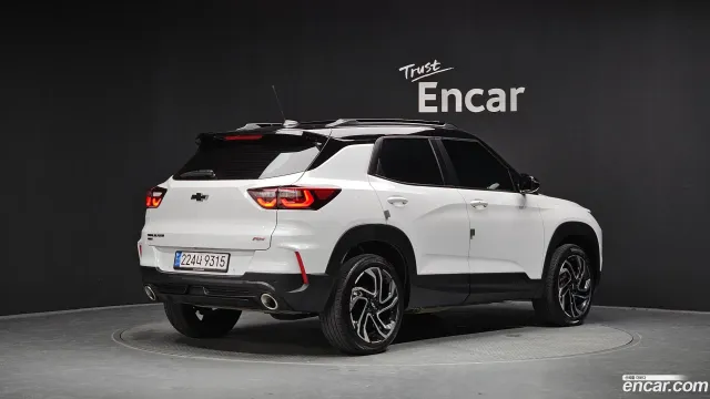 Chevrolet Trailblazer