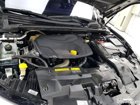 Renault Talisman (SM6)