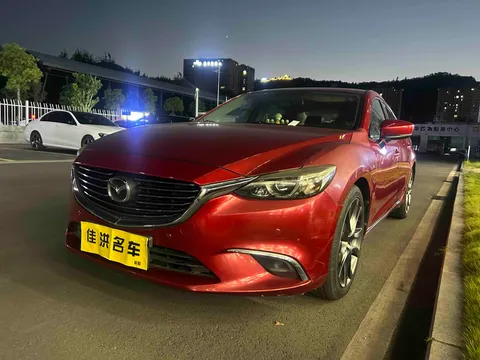 Mazda Mazda6 (Atenza)
