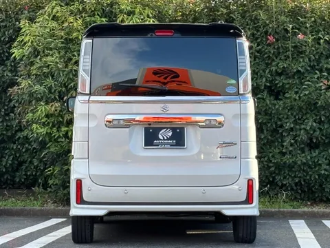 Suzuki Spacia Custom