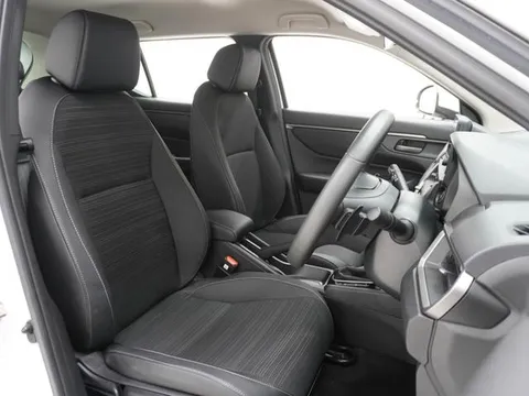 Honda WR-V