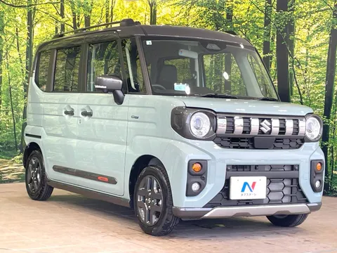 Suzuki Spacia Gear