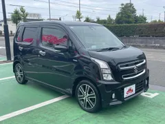 Suzuki Wagon R Stingray