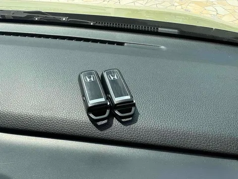Honda N-VAN Plus Style