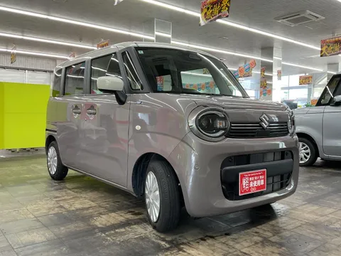 Suzuki Wagon R Smile