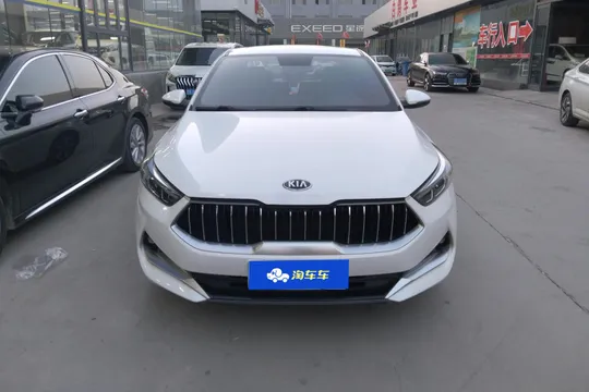 Kia Cerato (K3)