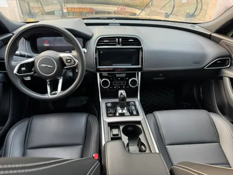 Jaguar XEL