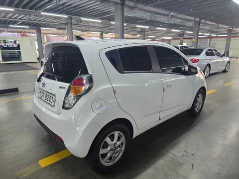 Chevrolet Matiz