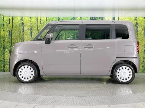 Suzuki Wagon R Smile
