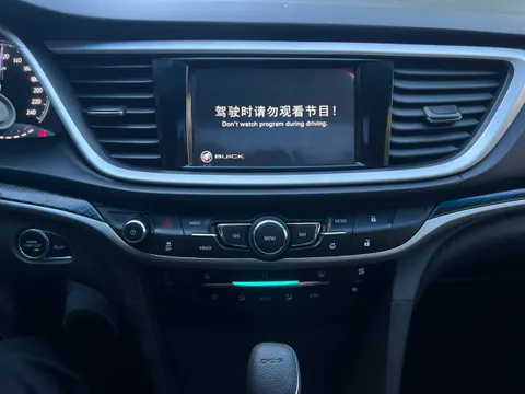 Buick Excelle GT