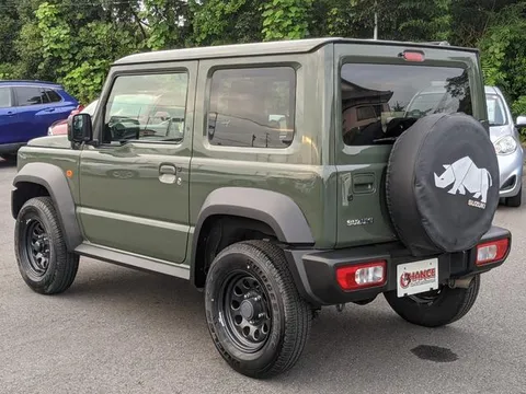 Suzuki Jimny Sierra