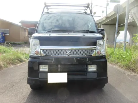 Suzuki Every Wagon