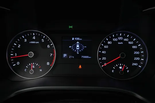 Kia Cerato (K3)
