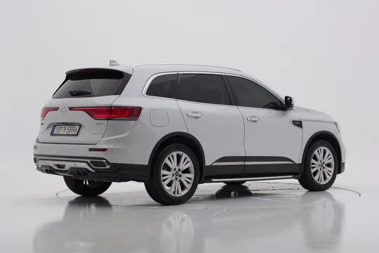 Renault Koleos (QM6)