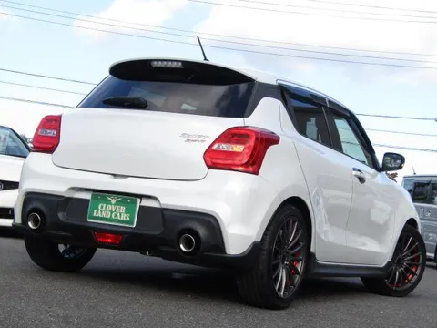Suzuki Swift Sport