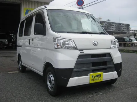 Daihatsu Hijet Cargo