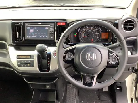 Honda N-WGN