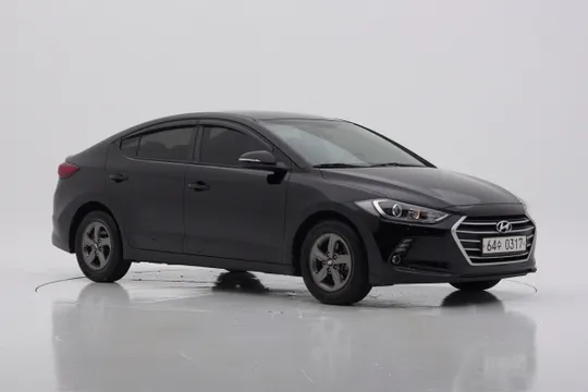 Hyundai Elantra (Avante)