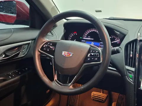 Cadillac ATS-L