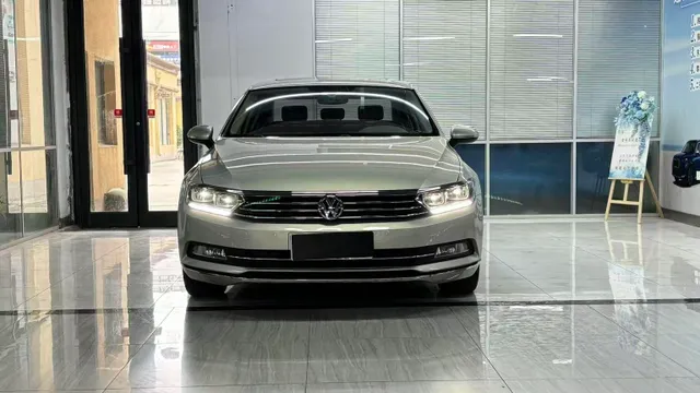 Volkswagen Magotan