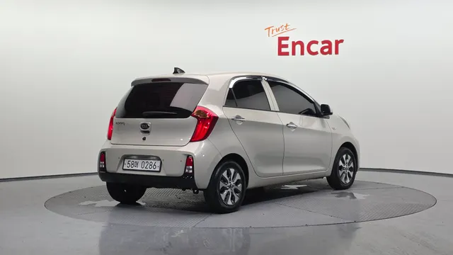 Kia Picanto (Morning)