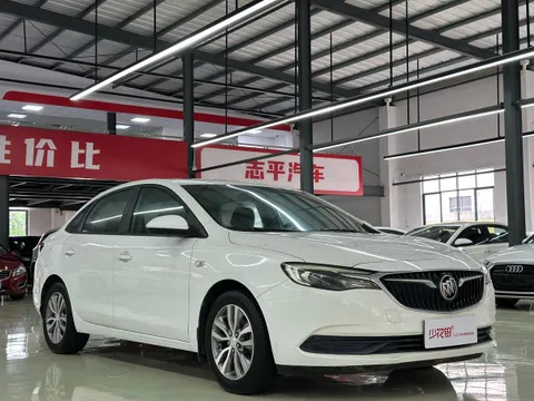 Buick Excelle GT