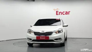 Kia Cerato (K3)