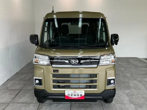 Daihatsu Atrai