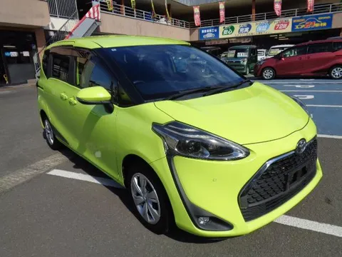 Toyota Sienta