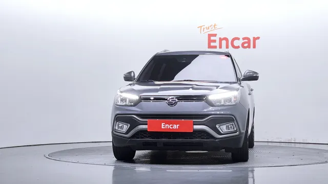 SsangYong Tivoli XLV (Tivoli Air)