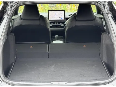 Toyota Corolla Touring