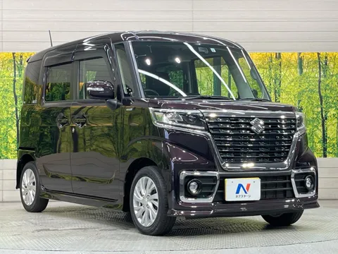 Suzuki Spacia Custom