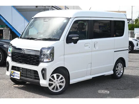 Suzuki Every Wagon