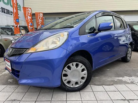 Honda Jazz (Fit)