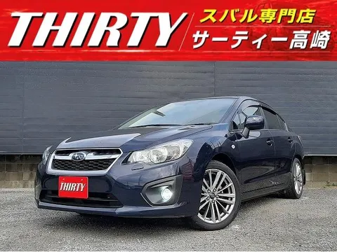 Subaru Impreza G4