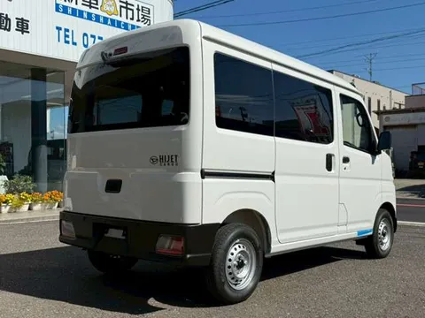 Daihatsu Hijet Cargo