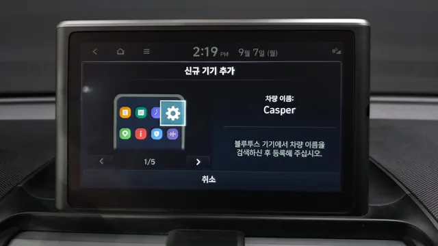 Hyundai Casper