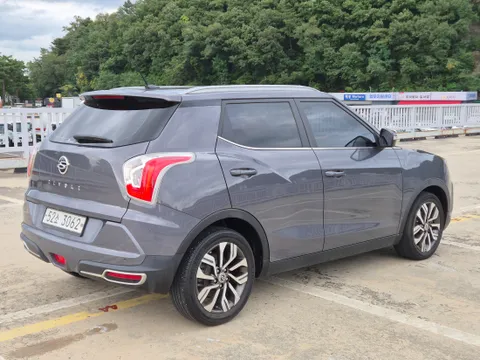 SsangYong Tivoli