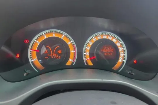 BYD F3