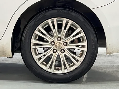 Buick Excelle GT