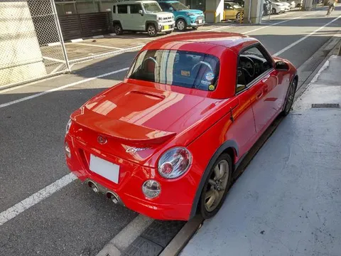 Daihatsu Copen