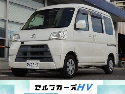 Daihatsu Hijet Cargo