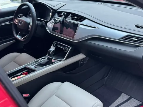 Geely Binrui