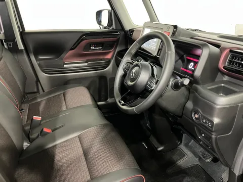 Suzuki Spacia Custom