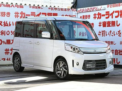 Suzuki Spacia Custom