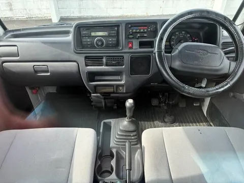 Subaru Sambar Truck