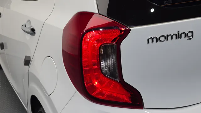 Kia Picanto (Morning)