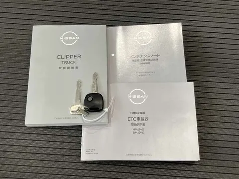 Nissan Clipper Truck