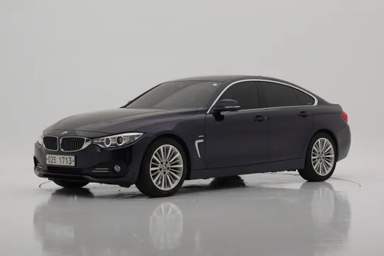 BMW 4-Series