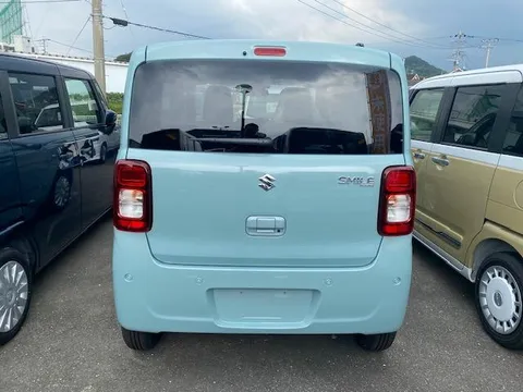 Suzuki Wagon R Smile